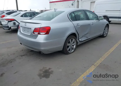 2011 Lexus Gs 350 from USA, damaged, VIN JTHCE1KSXB0029557
